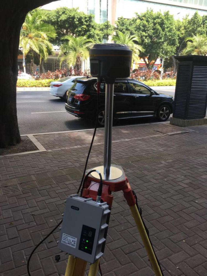 南方RTK如何連接cors賬號操作使用步驟