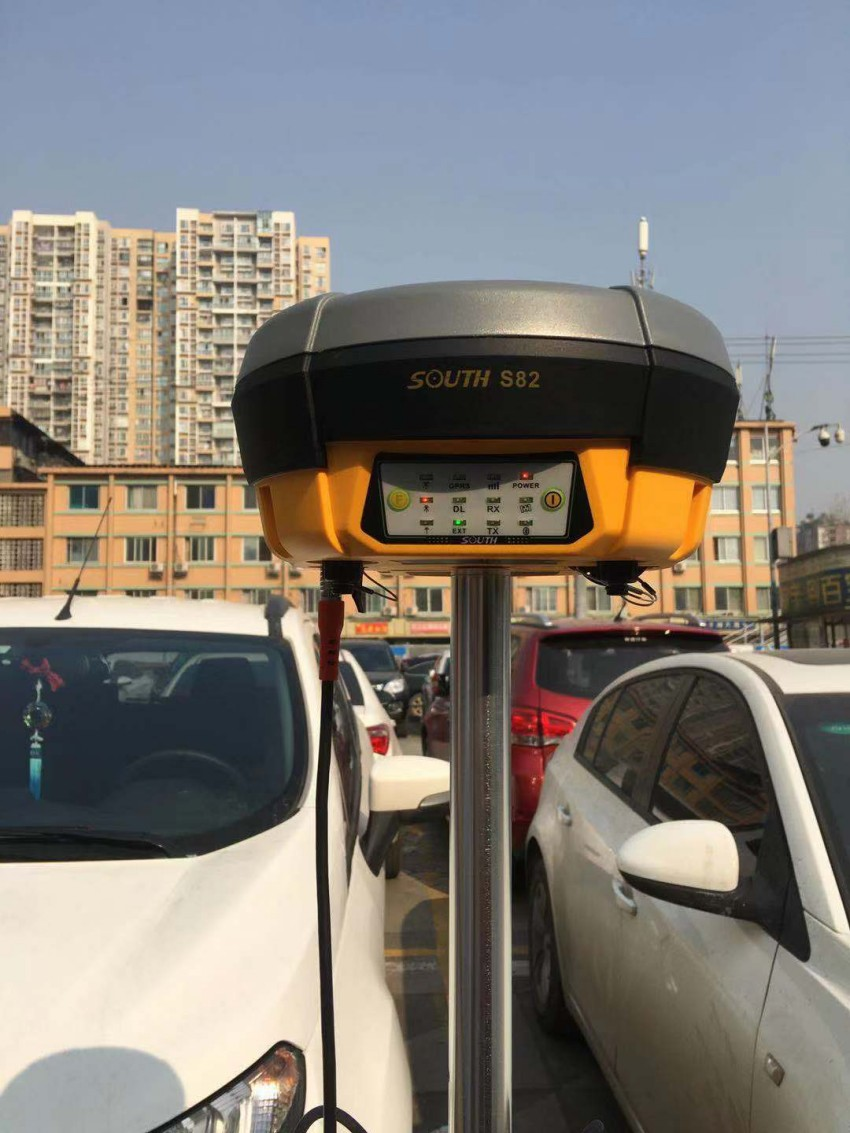 南方RTK如何連接cors賬號操作使用步驟