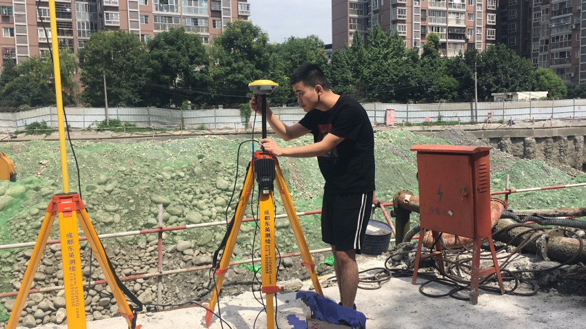 四川哪里能買到cors賬號？室外測量