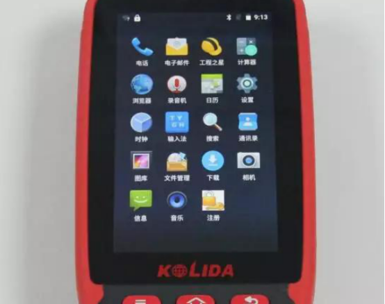 科力達人氣產品K5 RTK升級版K5 Pro慣導RTK連接cors賬號的教程