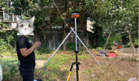 corsSR1網絡RTK搭配大疆無人機P4R進行PPK數據處理作業全流程