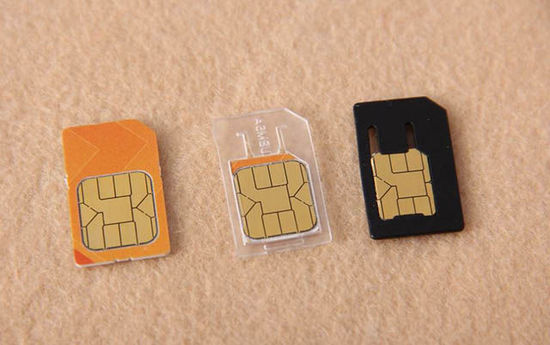 如果使用cors賬號是不是需要給移動站里面放流量卡？