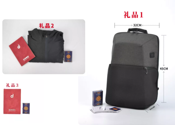 cors賬號【4周年慶】 福利來了，請查收