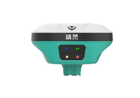 【圖文教程】華測精靈K80慣導版口袋RTK連接cors步驟流程