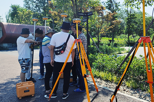 GPS-RTK在公路縱橫斷面測量中的應用，看完本文你就明白了