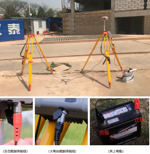 【圖文教程】RTK點放樣步驟詳解，看完這篇文快速入門