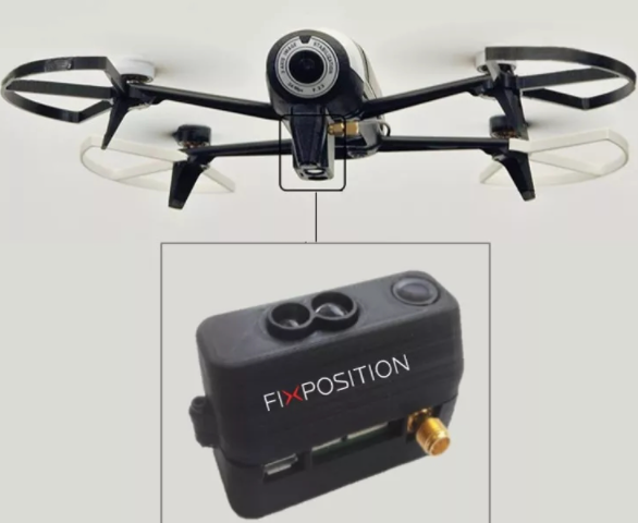 RTK發展趨勢，主要有6個方向，傾斜、慣導、星基等