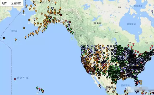 cors系統的應用領域，國內外略有不同