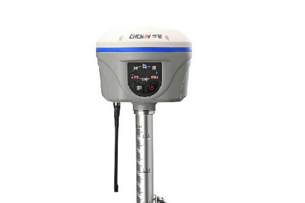 華測X5小型化智能RTK CORS模式設置使用方法，看完就會