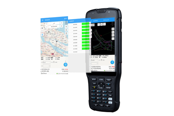 司南R550手簿連接CORS操作步驟教程，看完你就會了