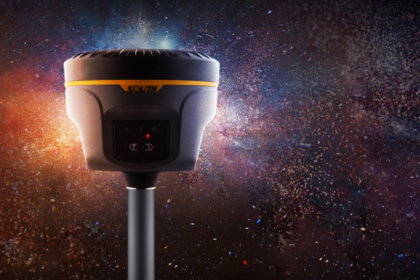 南方銀河1Plus連接CORS步驟教程，看完輕松設置