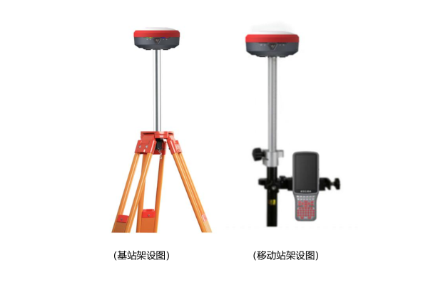 科力達天行1 RTK網絡 1+1 模式設置教程，主要分為3大步