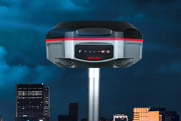 科力達K5 Pro RTK CORS模式設置教程，看完就會