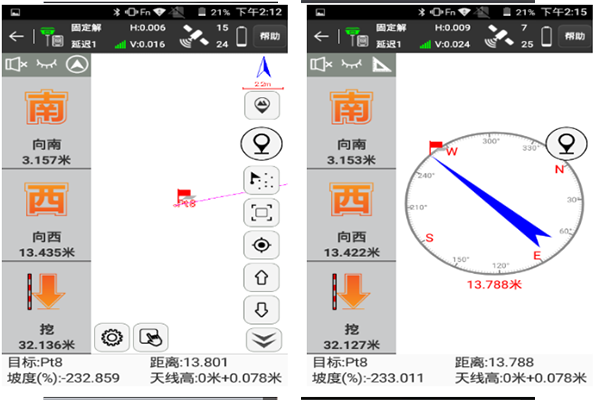 UFO RTK點放樣步驟圖解，測量新手必備，值得收藏