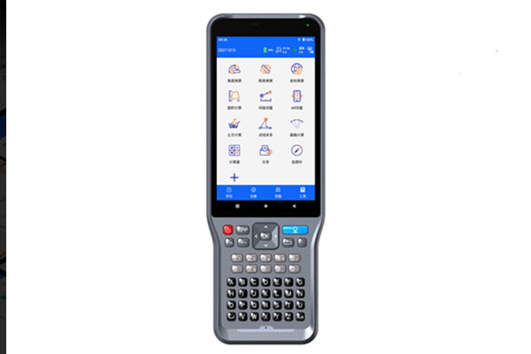 中海達推出新款手簿iHand 55，不僅“超大杯”，還有“AR測量”功能