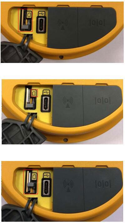 RTK SIM卡裝哪里?中海達、華測、合眾思壯、UFO以及科力達RTK裝卡步驟匯總