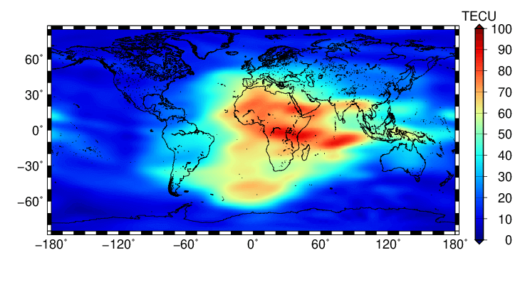 為什么這個季節你的RTK經常不固定浮點?事關電離層，看完就懂了