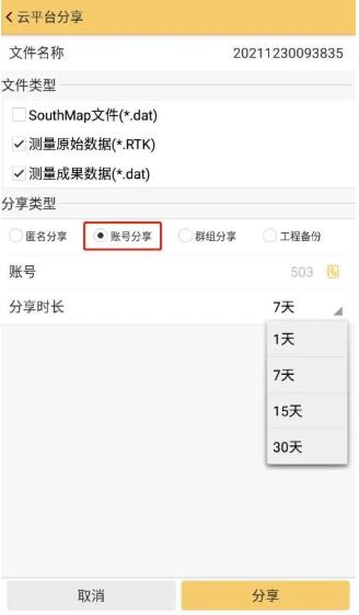 RTK使用CORS模式測量數據后，如何分享數據給內業?3種方法