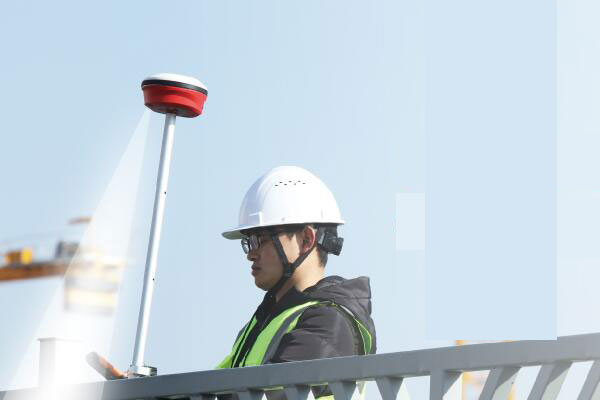 2022年華測RTK新品：視覺RTK全新重磅上市，支持5星21頻