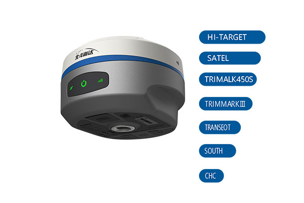 2022年中海達新品RTK：影像RTK全新上市，影像小碟，測量+放樣一步到位