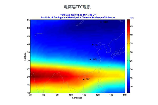 地磁暴過程仍將持續，RTK的固定率及精度會受到影響!