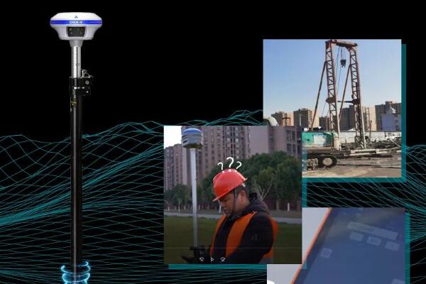 視覺放樣RTK助力解決測量放樣8大難題，一起來看看