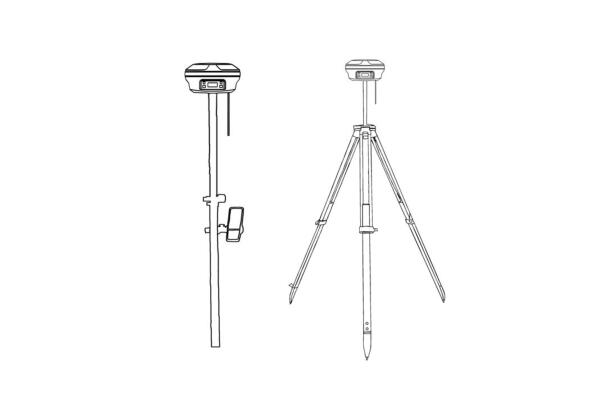 華測視覺RTK超級模式設置操作指南，入門視覺RTK必備