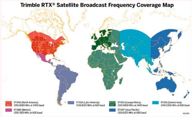 RTK無數據鏈的情況下如何實現固定解？RTX星鏈功能快速固定，設置步驟奉上