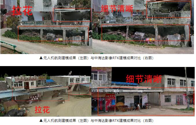 航測有死角怎么辦？中海達影像小碟RTK來助力