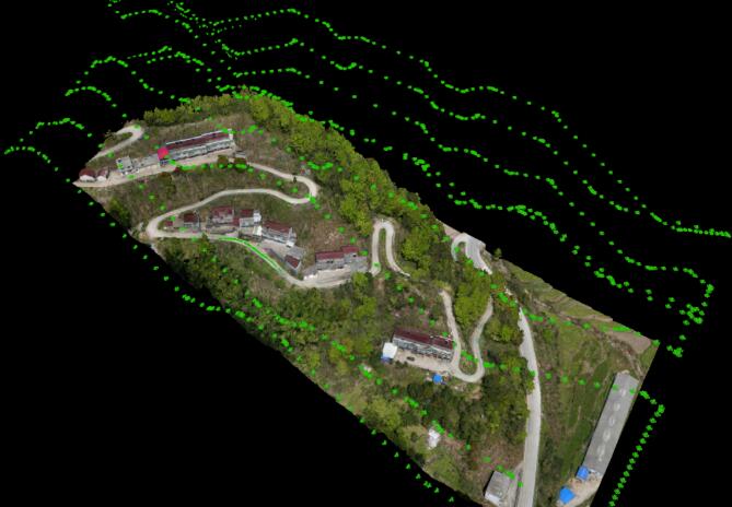航測有死角怎么辦？中海達影像小碟RTK來助力