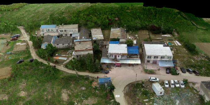 航測有死角怎么辦？中海達影像小碟RTK來助力