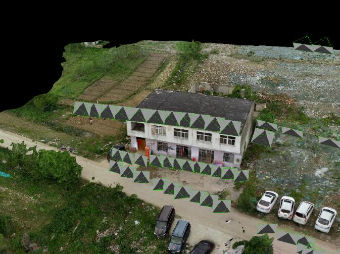 航測有死角怎么辦？中海達影像小碟RTK來助力