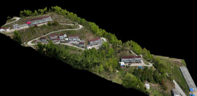 航測有死角怎么辦？中海達影像小碟RTK來助力