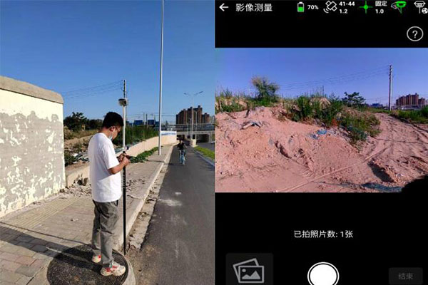 土方測量如何提高作業效率?來試試這種方法