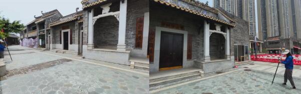 影像RTK高效助力實景三維精細化建模，應用實例來啦！