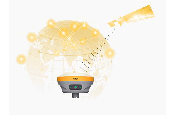 中海達D8 PRO RTK設置CORS模式步驟教程，看完快速掌握