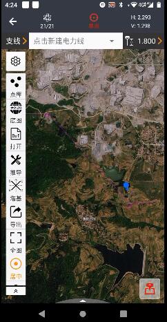 測地通8.0，專業測量軟件測地通landstar又升級了！