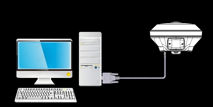 中海達RTK小五芯設置教程，圖文并茂看完快速掌握