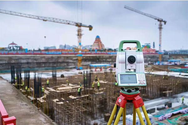 一篇文了解RTK與全站儀的區別，使用條件、測距、測量誤差各不同
