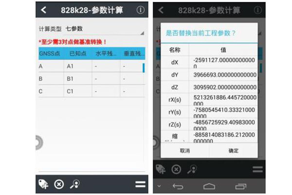 RTK測量中測量參數詳解，測量參數、參數分類以及參數控制范圍等