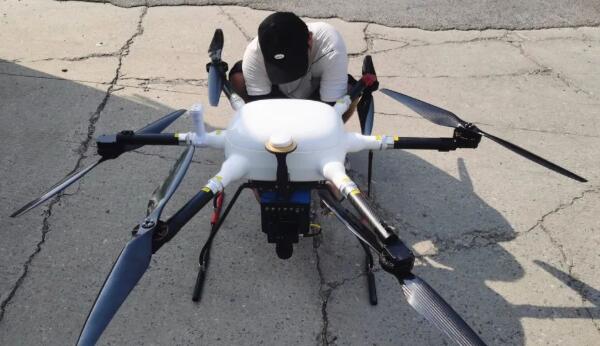 一種道路縱橫斷面測量的高效方法，效率提升5倍以上!