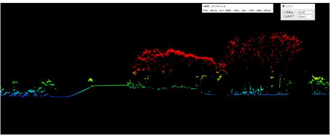 一種道路縱橫斷面測量的高效方法，效率提升5倍以上!