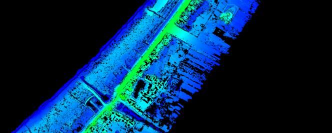 一種道路縱橫斷面測量的高效方法，效率提升5倍以上!
