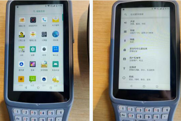 RTK的主機和手簿如何修改默認語言?圖文教程來啦