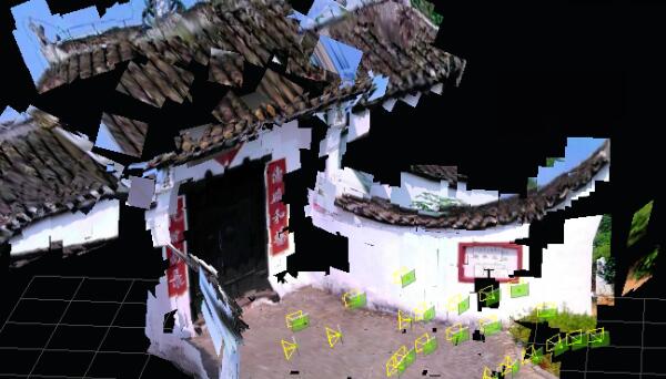 影像RTK助力歷史建筑保護，記錄歷史，傳承文明，精細化建模，讓歷史建筑“活”起來