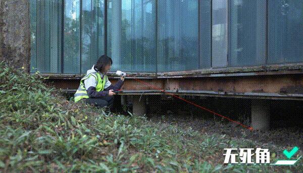 顛覆傳統，激光放樣!1分鐘看懂激光RTK的寶藏實力