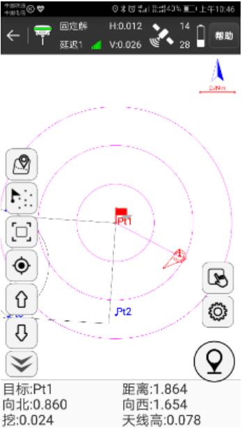 合眾思壯RTK點放樣步驟教程，圖文并茂看完快速掌握