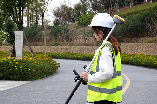 RTK、全站儀在電力作業流程中的應用，主要涉及這些方面